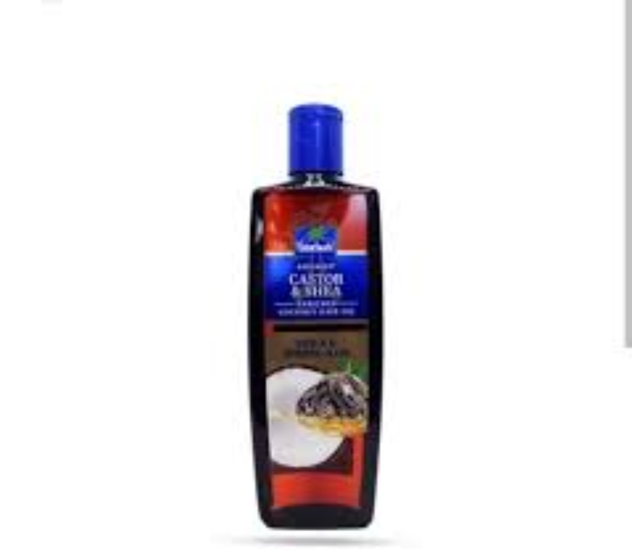 PARACHUTE CASTOR N SHEA COCONUT HAIR OIL 200ML